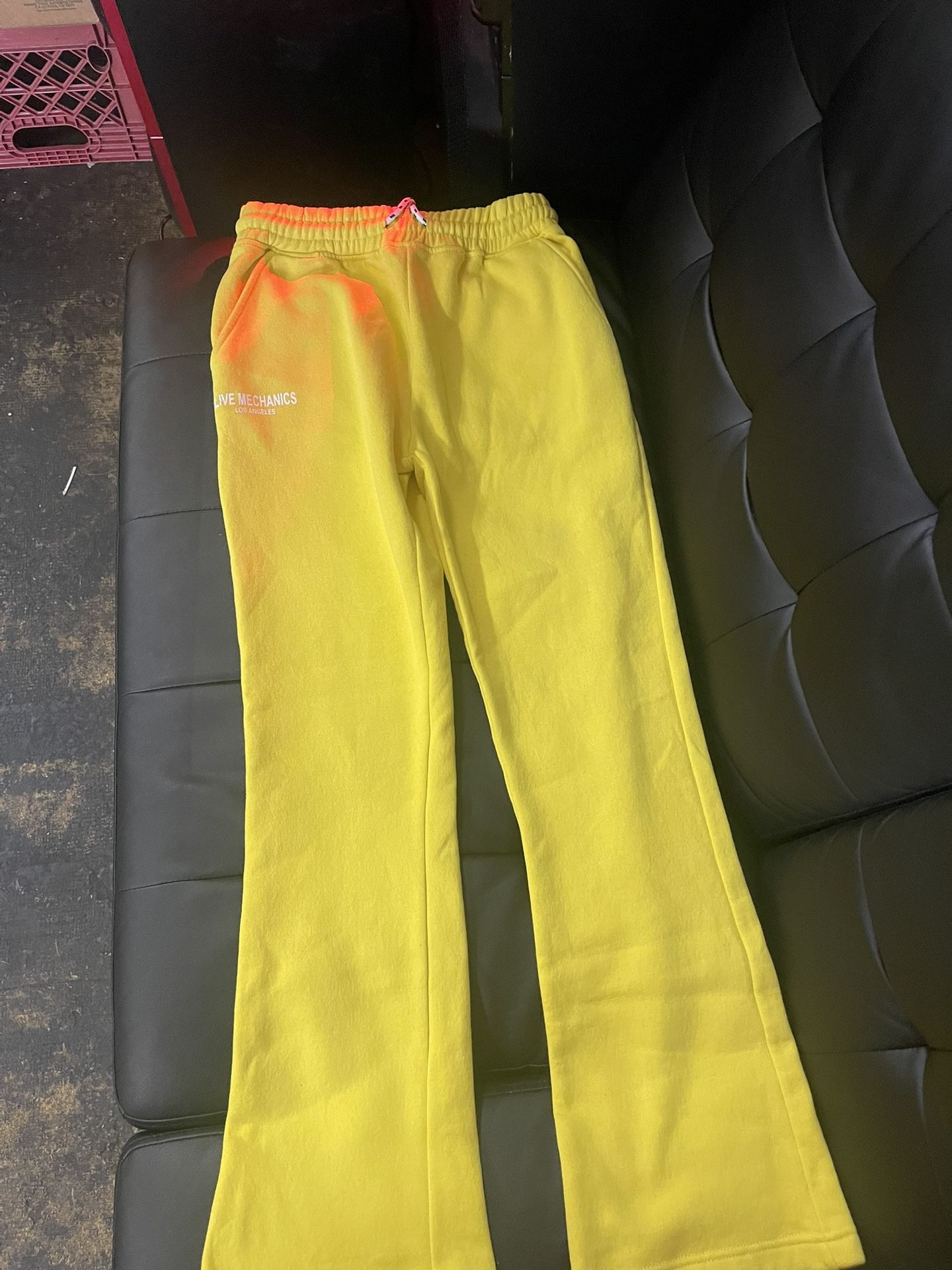 Stacked Joggers Size Medium