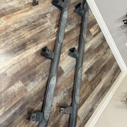 Toyota 4Runner Running Boards