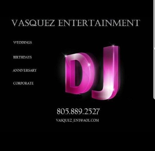 wedding DJ