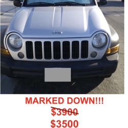 2006 Jeep Liberty