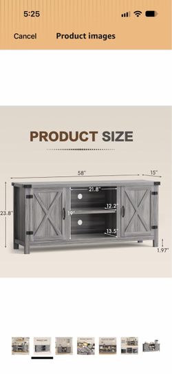 TV Stand / Buffet / Sideboard