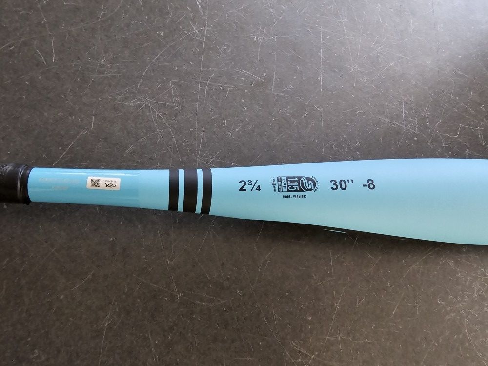 Victus Crayon Bat BLUE Blast