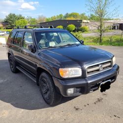 2003 Nissan Pathfinder
