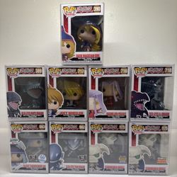 Yu-Gi-Oh! Funko Pop Lot