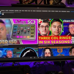 1440p OLED gaming Monitor 