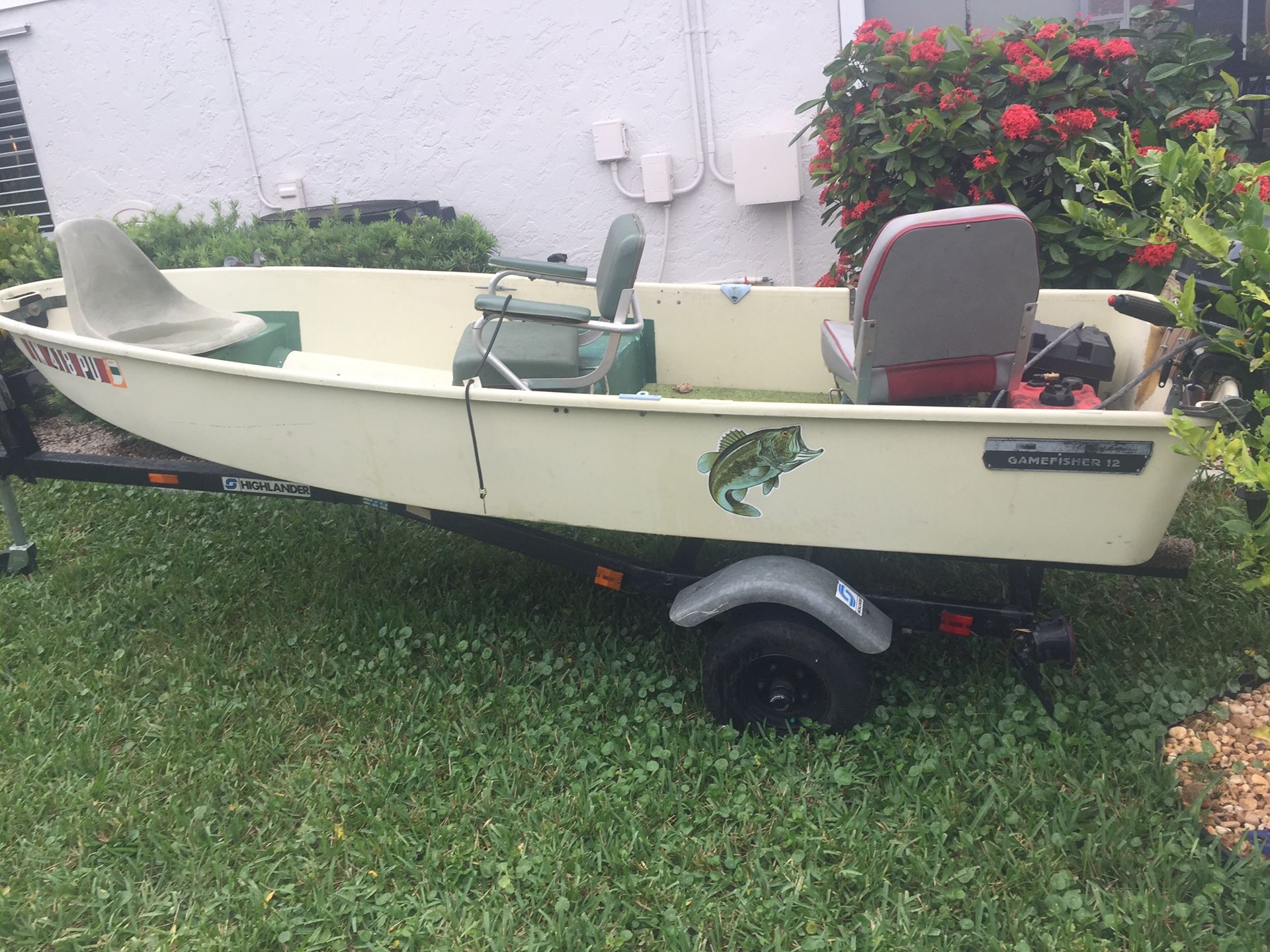 1976 Sears Gamefisher