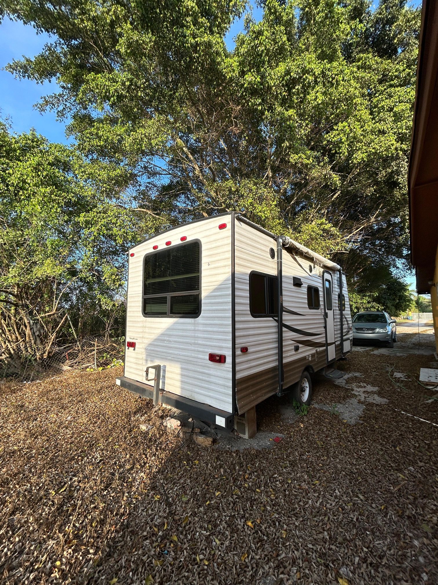 RV Trailer For Sale