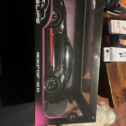 Jada Pink Slip 1/18