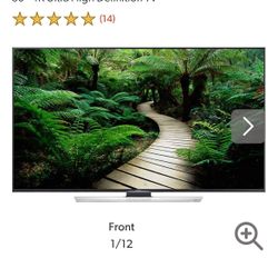 TV  Samsung 65’ Smart 