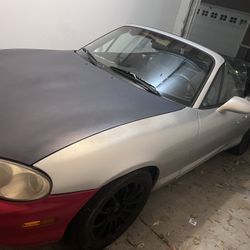 2001 Mazda Mx-5 Miata