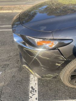 Full Vehicle Buffing – Remove Light Scratches & Restore Shine
