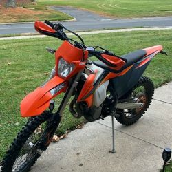 2021 Ktm 500exc-f  Street Legal