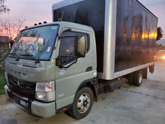 2012 Mitsubishi Fuso