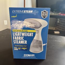 Conair Lightweight Fabric Steamer