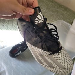 2 Pair Of Soccer Cleats