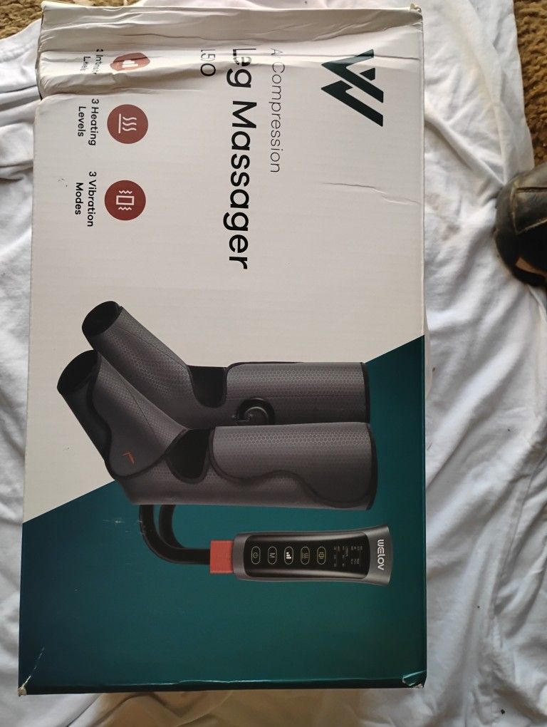 Air Compression Leg Messager