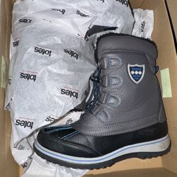 Boy Snow Boots