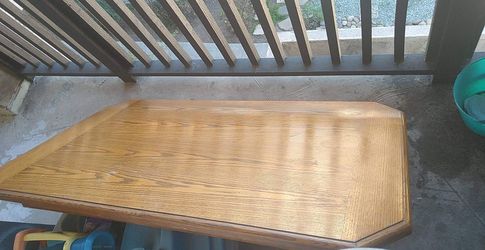 Wooden Table