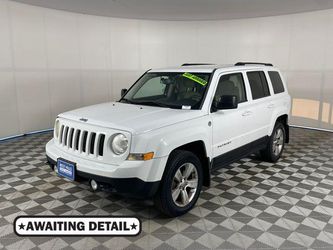 2012 Jeep Patriot