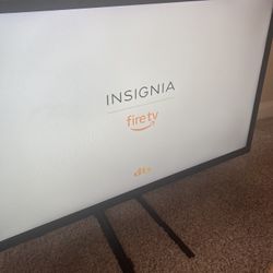 32” Insignia Fire TV
