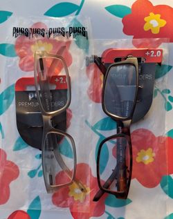 $12 READERS NEW (+2.50 )