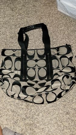 Coach purse