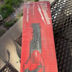 Sawzall Milwaukee M18 Brand New 