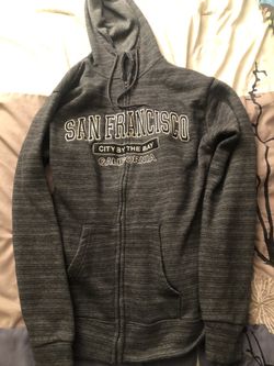 San Francisco hoodie size small 