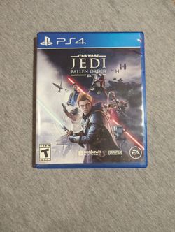 PS4 Star Wars Jedi- Fallen Order 