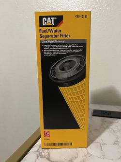 CAT Fuel /Water Separator Filter