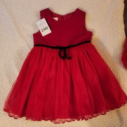 New Christmas Dress 24 Months