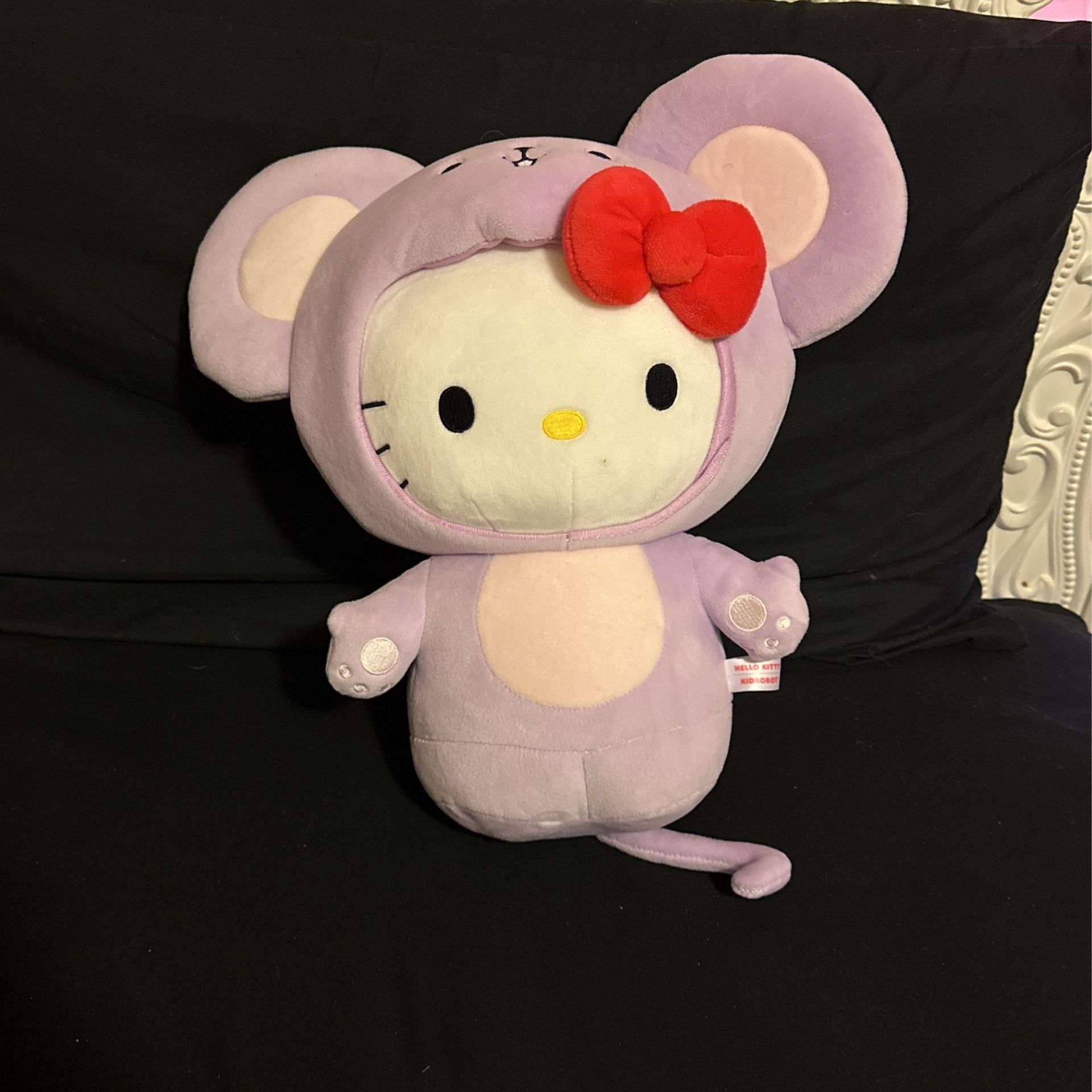 Hello Kitty Plush