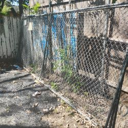 Construction  Perimeter Fence