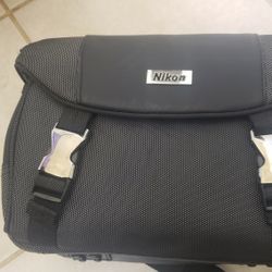 NIKON CAMERA BAG