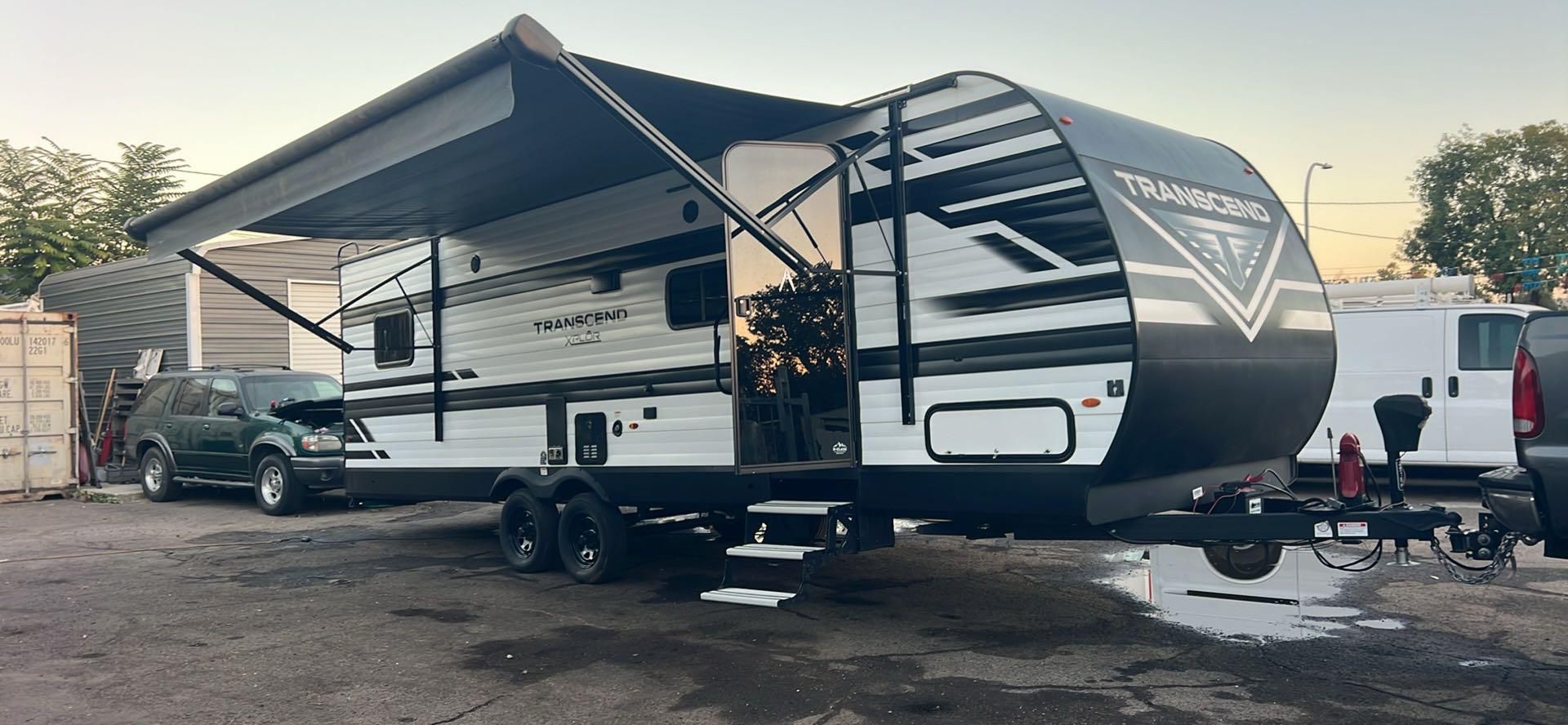 2024 Grand Design Travel Trailer Rv