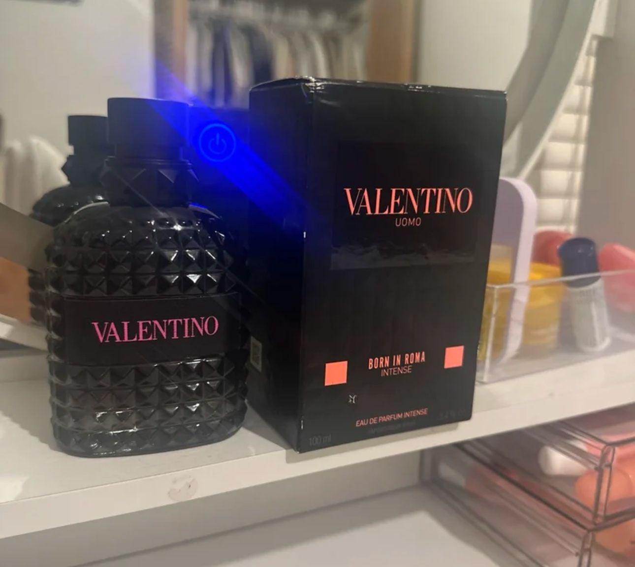 Valentino Uomo Born in Roma INTENSE