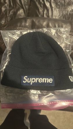 Authentic Supreme beanie