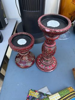 Candle Holders