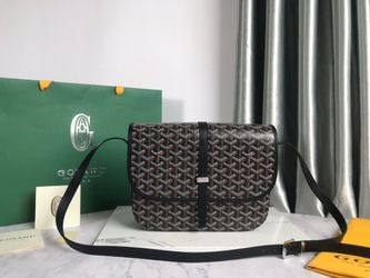 Goyard Belvedere MM Bag