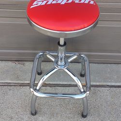 Snap-on  shop garage bar stool