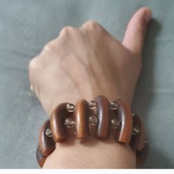 Wooden Bracelet 