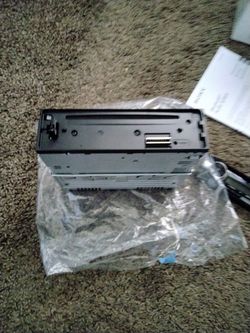 Sony Bluetooth Audio System