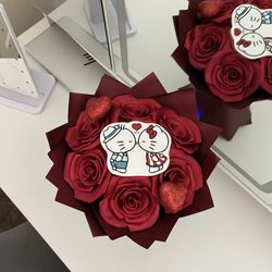 Valentines Day Bouquets 💗