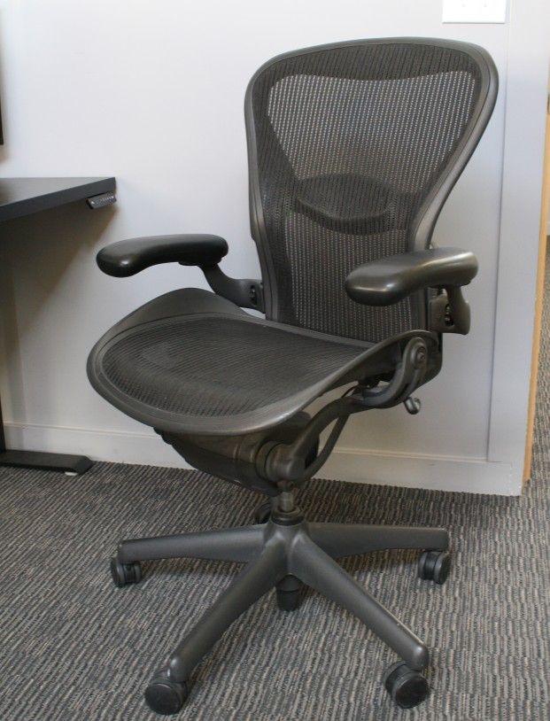 Herman Miller Office Desk Chairs PLUS MORE!!!