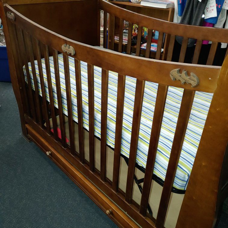 Today's Baby® Convertible Crib