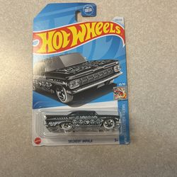59 Chevy Impala Treasure Hunt