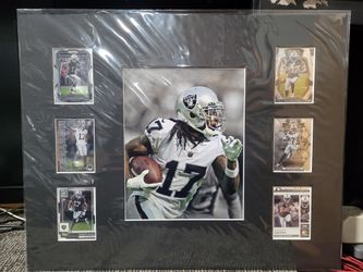 Las Vages Raiders Davante Adams 