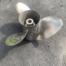 Mercury Mirage Plus 21p