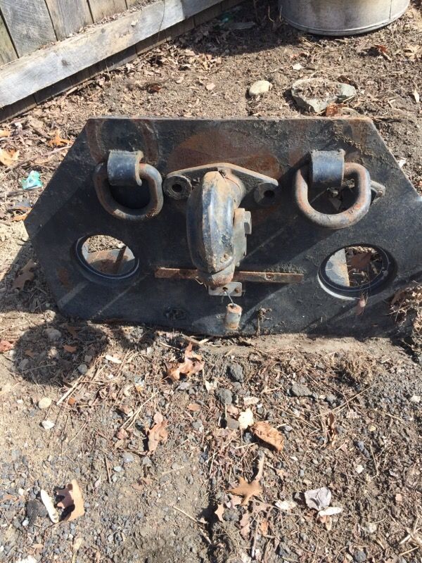 Trailer hitch