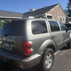 2008 Dodge Durango